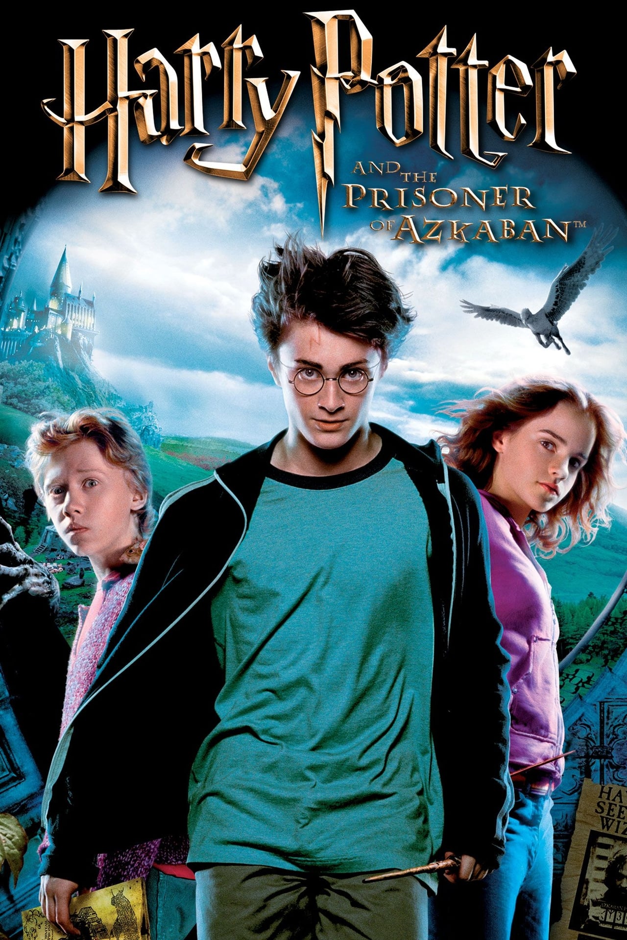 Harry Potter and the Prisoner of Azkaban poster