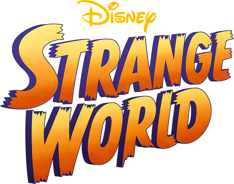 Disney's Strange World Logo